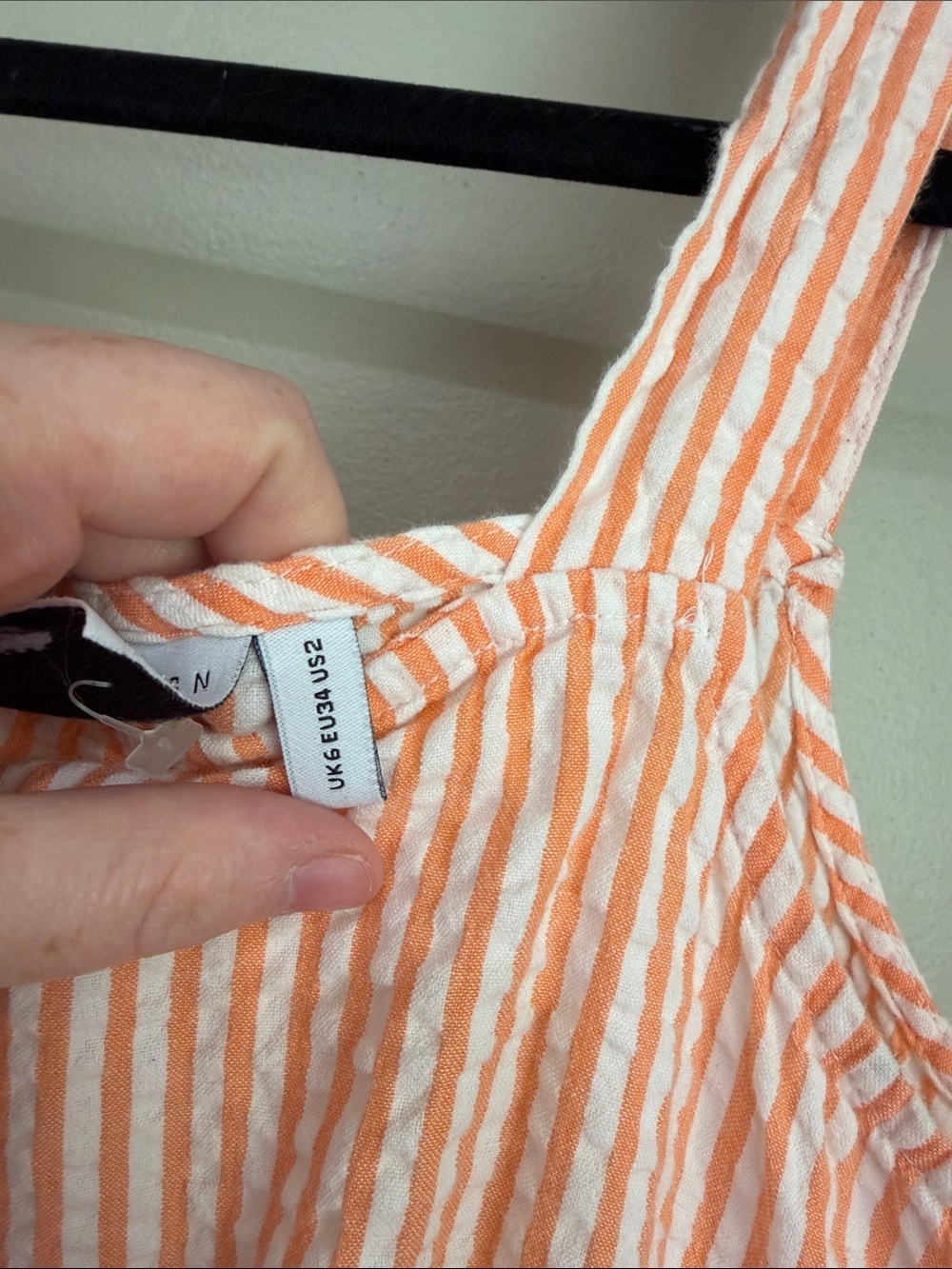 ASOS Mini Dress Women’s US 2 - Picture 5 of 8
